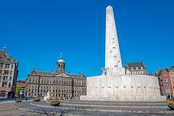 Private Day Tour of Amsterdam's Old Town Highlights by Car - Key things to know before booking