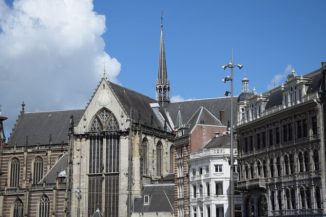 Private Day Tour of Amsterdam's Old Town Highlights by Car - The seven-hour option reaches A’DAM Tower