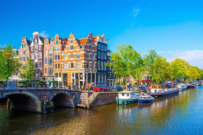 Private Day Tour of Amsterdam's Old Town Highlights by Car - What each Old Town stop gives you