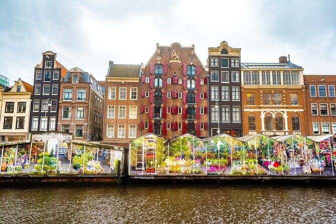 Private Day Tour of Amsterdam's Old Town Highlights by Car - The guide can shape the day
