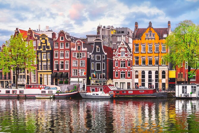 Private Day Tour of Amsterdam's Old Town Highlights by Car - Price and value at $471.07 per person