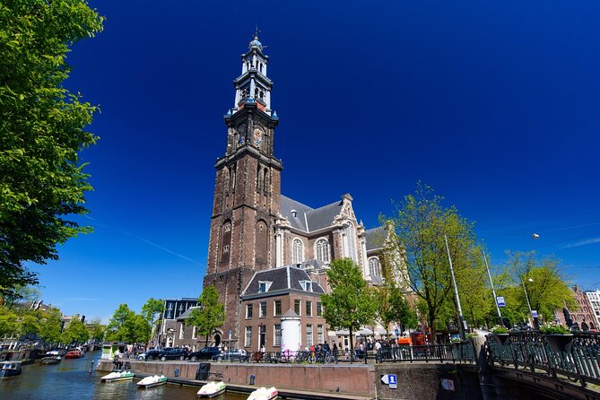 Private Day Tour of Amsterdam's Old Town Highlights by Car - Jordaan and the Anne Frank House area