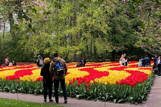 Private Day Tour to Keukenhof Gardens - from Amsterdam/Rotterdam - Choosing your extra stop in South Holland