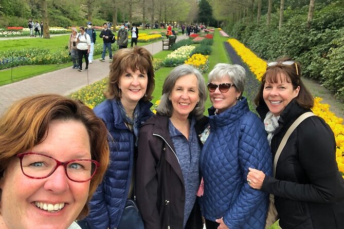 Private Day Tour to Keukenhof Gardens - from Amsterdam/Rotterdam - What the guides add to the day