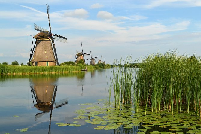 Private Day Trip from Amsterdam to Rotterdam and the Hague - The guide can make or break the day