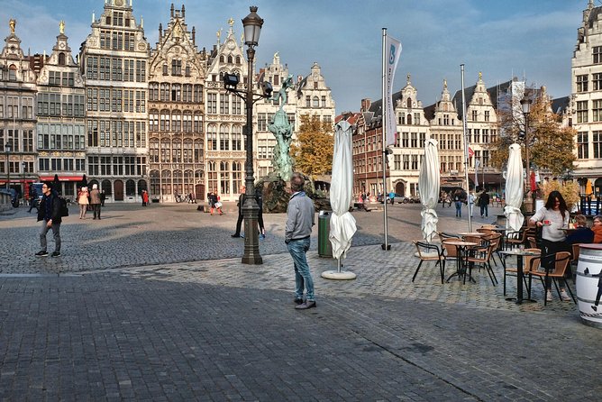 Private day trip to Antwerp from Amsterdam - Key points about this Amsterdam to Antwerp trip
