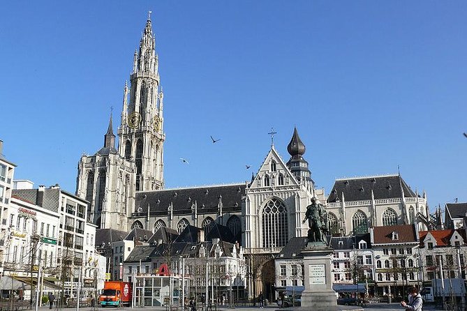 Private day trip to Antwerp from Amsterdam - Why Antwerp makes a strong day trip from Amsterdam