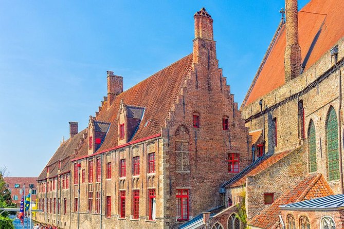 Private day trip to Bruges from Amsterdam - Key points to know before booking