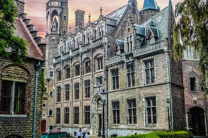 Private day trip to Bruges from Amsterdam - How the private format changes the day