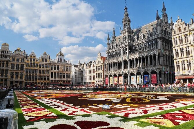Private Day trip to Brussels - Key points to know before booking