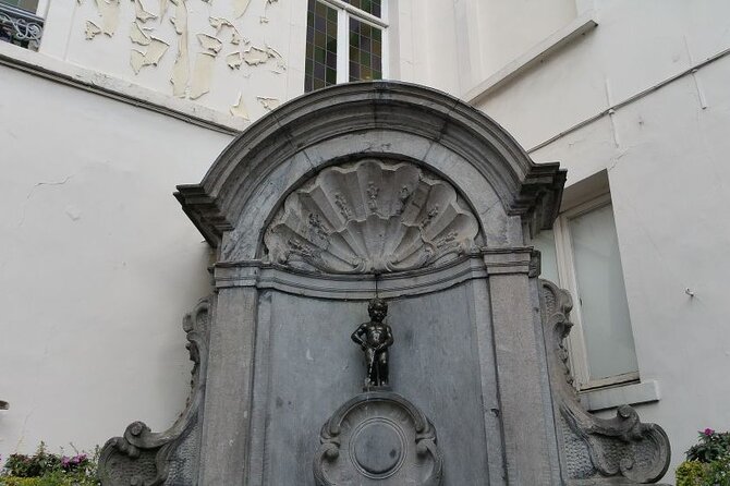 Private Day trip to Brussels - The real shape of this Amsterdam to Brussels day trip