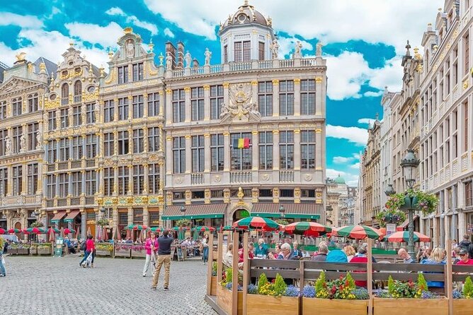 Private Day trip to Brussels - Is $1,017.75 a fair group price?