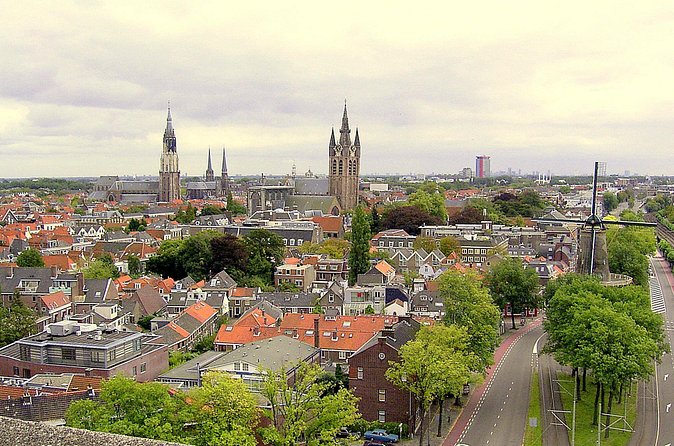 Private day trip to Delft and The Hague - What is not included