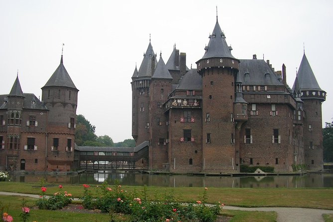 Private day trip to the Dutch castles from Amsterdam - The $1,125.85 price: when it makes sense