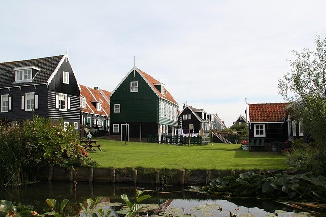 Private Day Trip to Zaanse Schans, Volendam & Marken from Amsterdam - What the $314.74 price really buys you