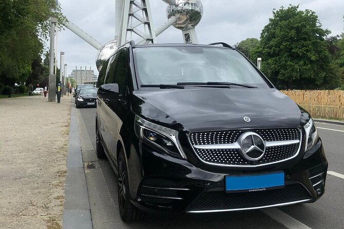 Private Departure Transfer: Schiphol Airport Amsterdam - Booking and cancellation details that affect your decision