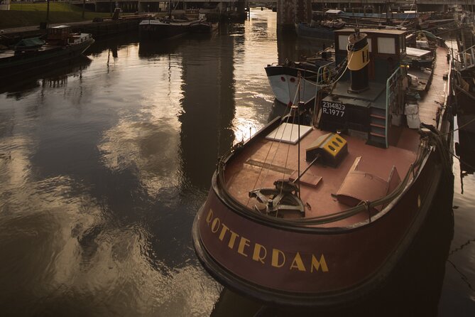 Private direct transfer from Amsterdam to Rotterdam - Choosing the right vehicle for your party