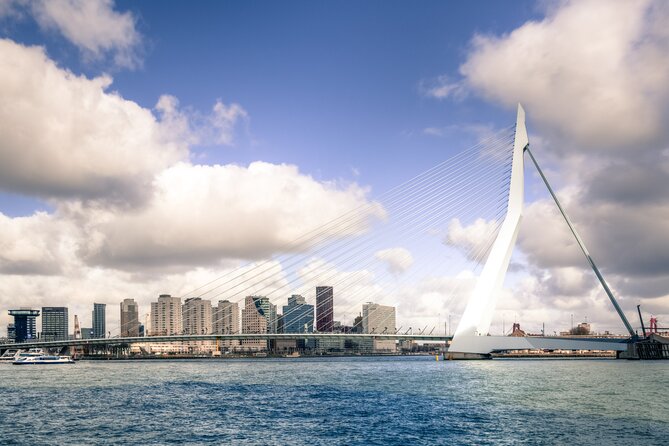 Private direct transfer from Amsterdam to Rotterdam - Pickup in Amsterdam, with the final destination in Rotterdam