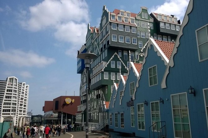 Private Dutch Food Tasting and History Tour in Zaandam from Amsterdam - Five things to know before booking