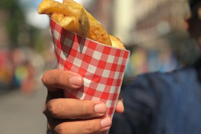 Private Dutch Food Tour - Eat Like a Local - What this private food tour is really offering