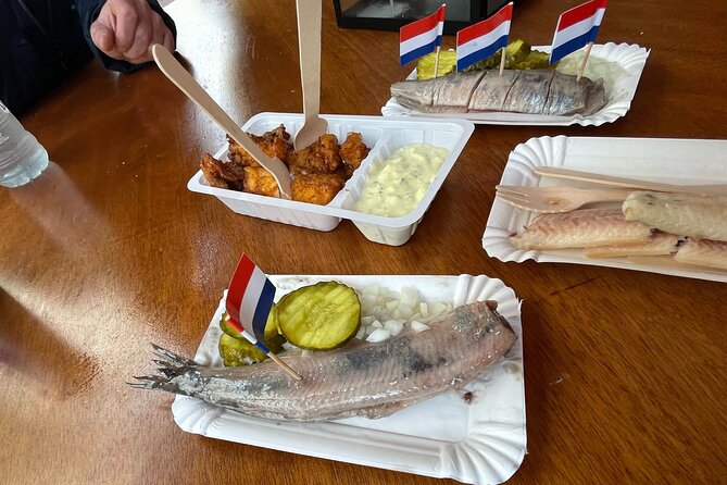 Private Dutch Food Tour - Eat Like a Local - A brief stop at the Andre Hazes Monument