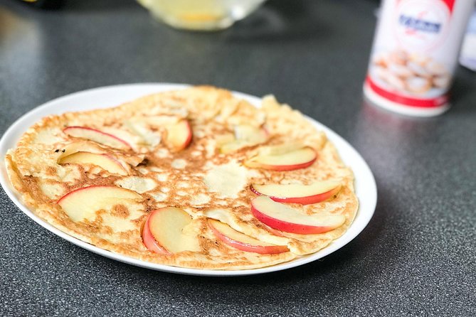 Private Dutch Pancake Cooking Class in an Amsterdam Canal Home - Five things to know before you book
