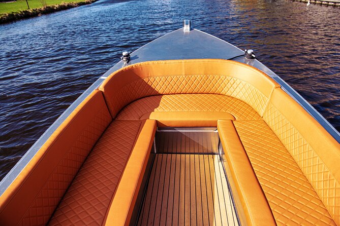 Private Electric Boat Rental in Haarlem (No License Required) - Choosing between two hours and a full day