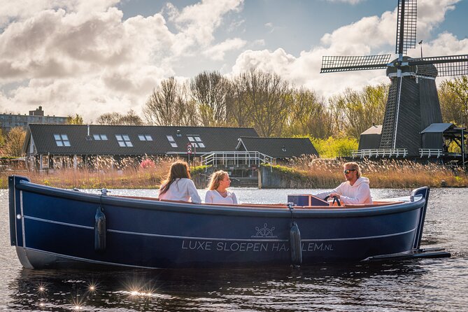 Private Electric Boat Rental in Haarlem (No License Required) - Who will enjoy this experience most