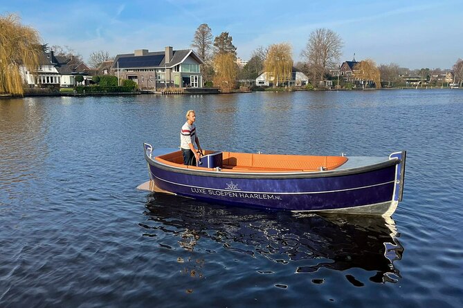 Private Electric Boat Rental in Haarlem (No License Required) - What the strong rating tells you