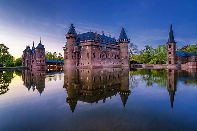 Private Excursion to Utrecht and Haar Castle - Key points at a glance