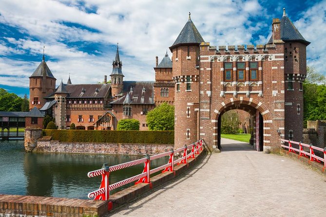 Private Excursion to Utrecht and Haar Castle - Leaving Amsterdam in a private vehicle