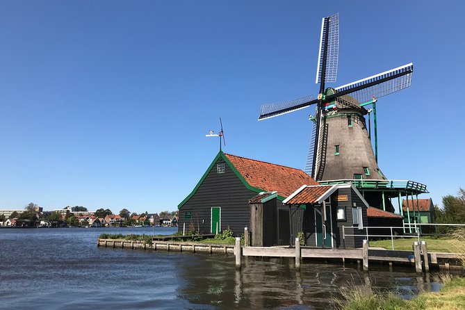 Private Excursion to Zaanse Schans, Edam, Volendam and Marken - Key points to know before booking