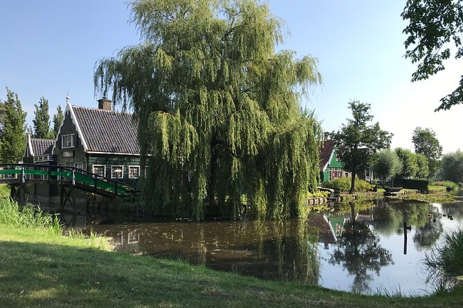 Private Excursion to Zaanse Schans, Edam, Volendam and Marken - What the private format is really worth