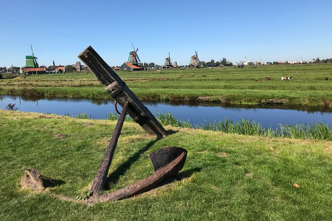 Private Excursion to Zaanse Schans, Edam, Volendam and Marken - Timing, walking, and comfort