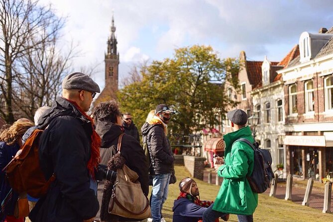 Private Excursion to Zaanse Schans, Edam, Volendam and Marken - The guide can make or break the day