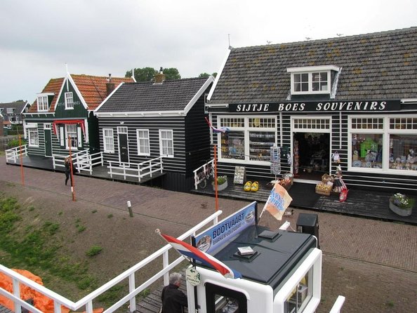 Private Excursion to Zaanse Schans, Edam, Volendam and Marken - Edam, where the pace slows down