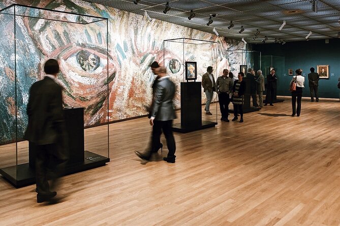 Private Family Tour at Van Gogh Museum for Kids and Teens - Price and value at $480.91 per person