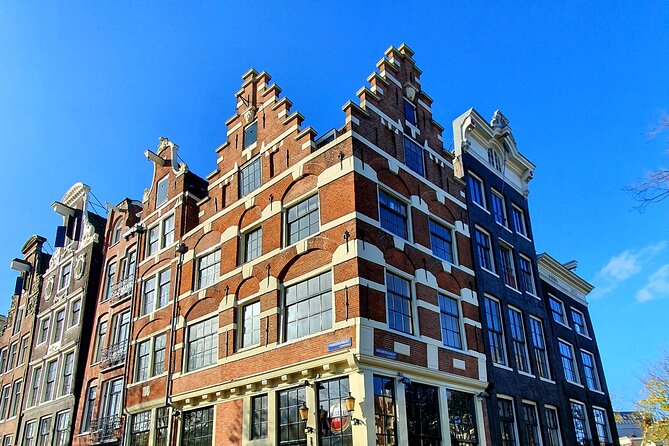 Private Family Walking Tour in Amsterdam - Starting beside the Basilica of Saint Nicholas