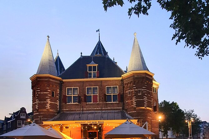 Private Family Walking Tour in Amsterdam - Waterlooplein Market and the old Jewish quarter
