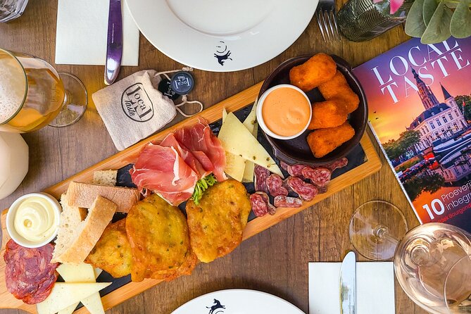 Private Food Tasting Experience in Breda - Key points about the Breda tasting trail