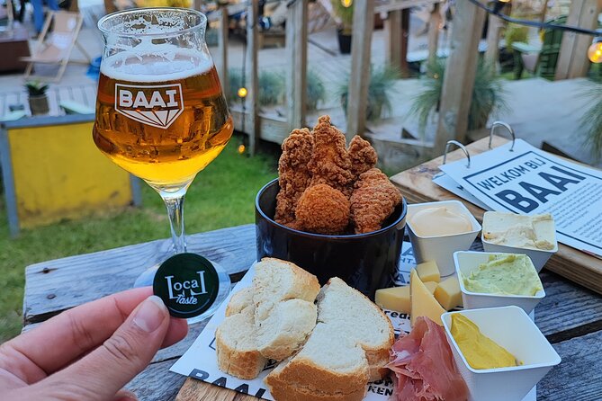 Private Food Tasting Experience in Breda - Starting at Houtmarkt 37 in Breda
