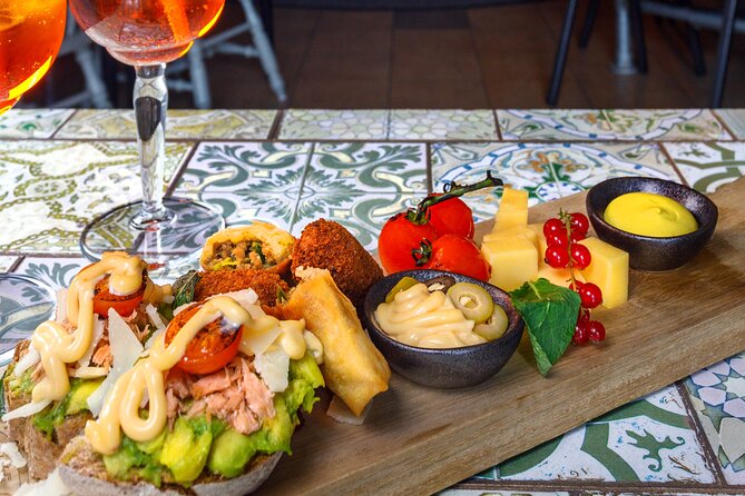 Private Food Tasting Experience in Breda - The magazine is more important than it first sounds