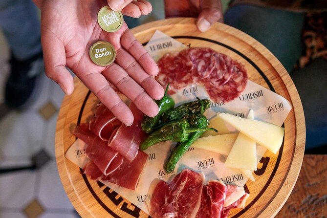Private Food Tasting Experience in Den Bosch - Key Points Before You Book