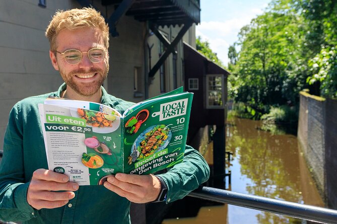 Private Food Tasting Experience in Den Bosch - How the Taste-Coin System Works