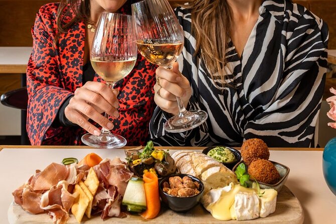 Private Food Tasting Experience in Den Bosch - Starting at Lepelstraat 35