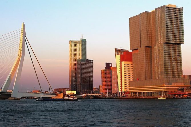 Private full-day customizable tour of the Netherlands from Amsterdam - Choosing your three or more stops