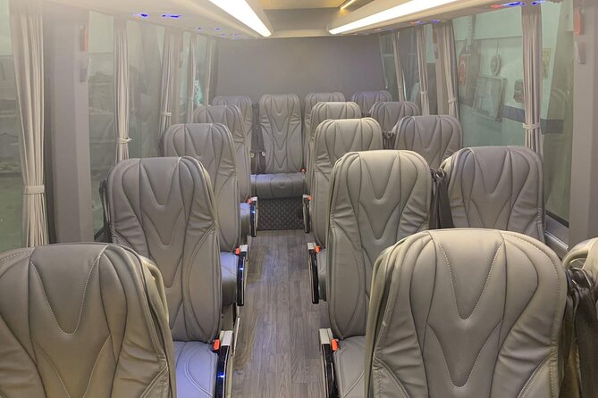 Private Full Day Sightseeing Tour to Brussels from Amsterdam - A long but easy way to reach Brussels