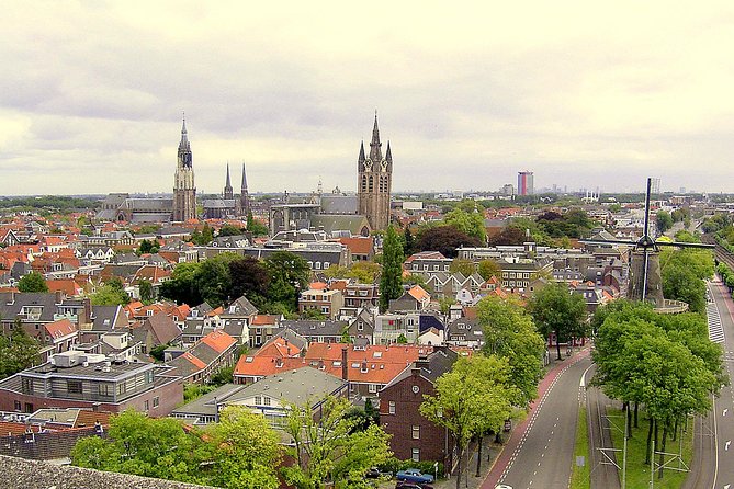 Private full-day tour of Delft and Rotterdam from Amsterdam - Key points to know before booking
