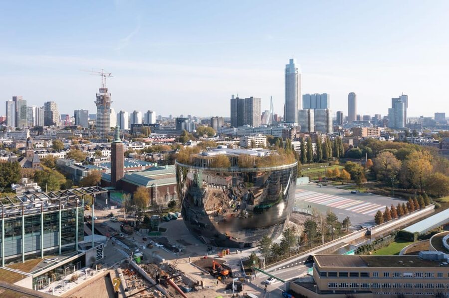 Private Guided Daytrip in Rotterdam and Dordrecht - Key points to know before booking
