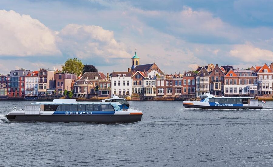 Private Guided Daytrip in Rotterdam and Dordrecht - Why this Rotterdam and Dordrecht pairing works